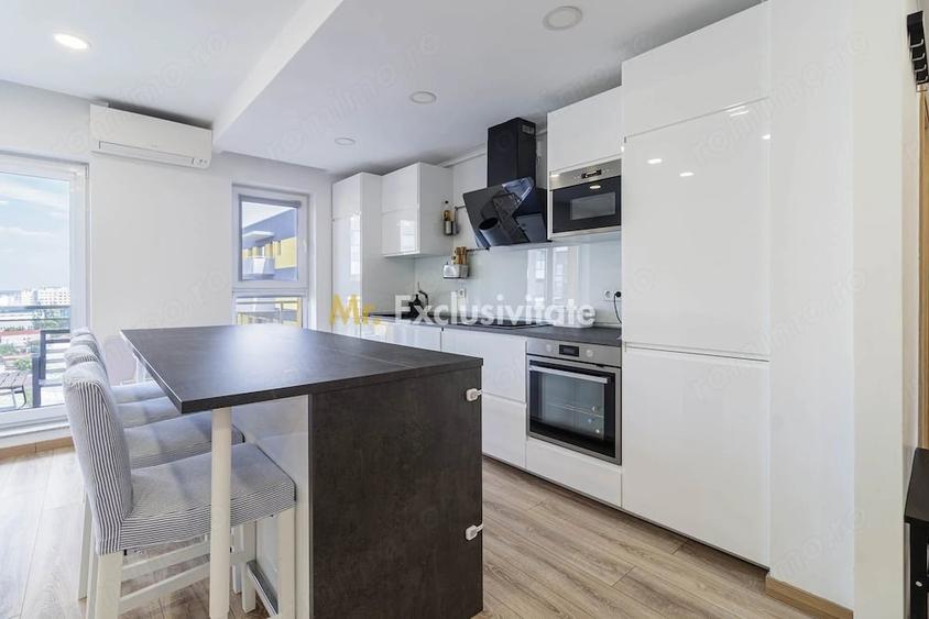 Apartament 2 camere in bloc nou | Parcare inclusa - Hercesa Vivenda - 2