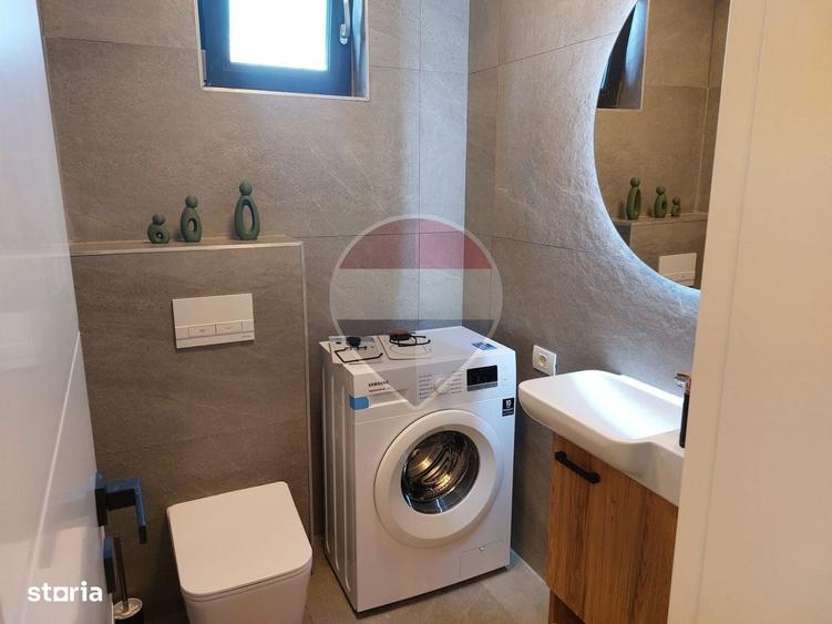 Apartament cu 3 camere în Tunari