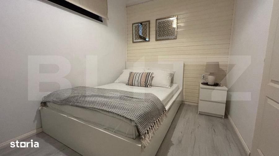 Apartament cu 3 camere în Iorga