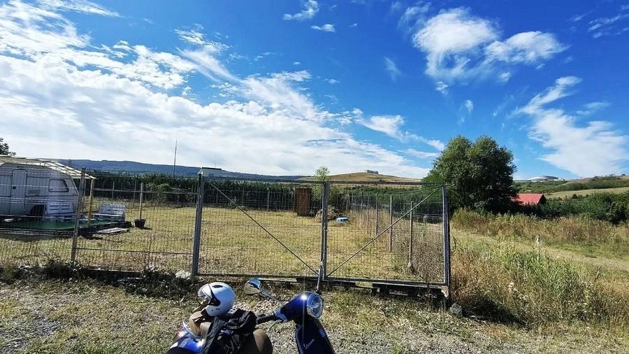 Teren Construcții intravilan de 388 mp, în Sopor