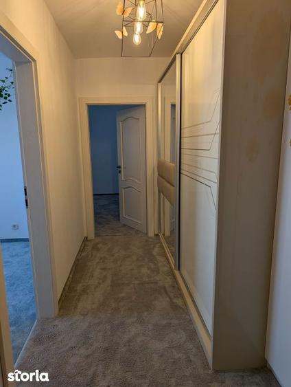 Renovat, 2 camere decomandate - 64 mp , etaj intermediar, Nord - 3