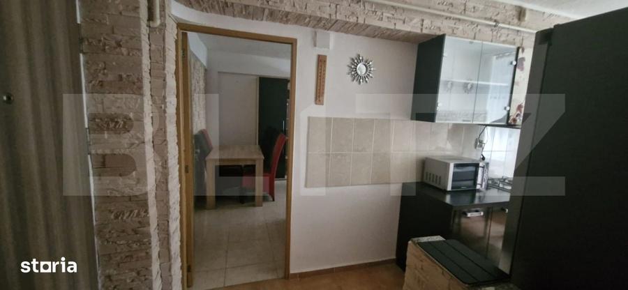 Apartament cu 2 camere în Doicești