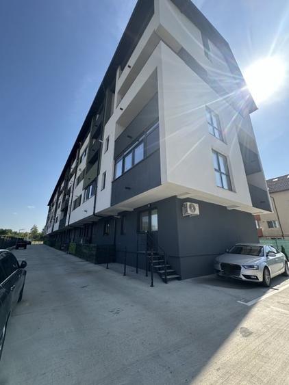 Apartament cu 2 camere decomandat în Gării