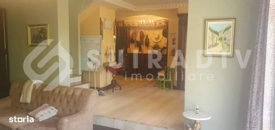 Apartament 3 camere pe doua nivele | Gheorgheni | Terasa | Parcare - 2