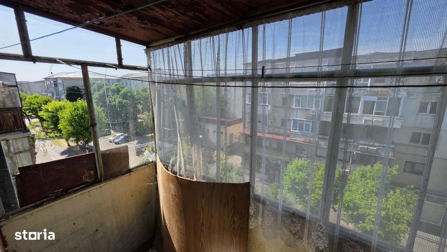 Apartament cu 2 camere în Central