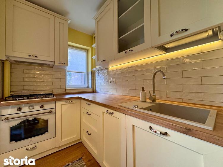 Apartament cu 3 camere, mobilat în Drumul Taberei