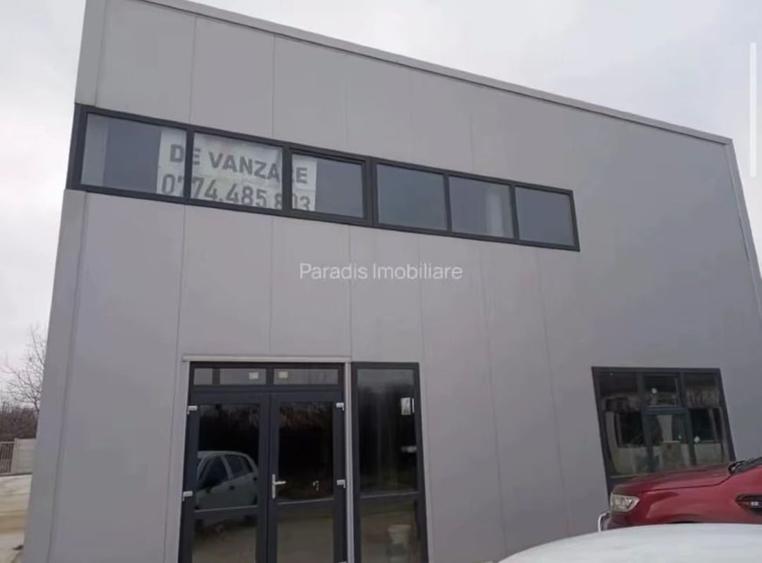 Spațiu industrial, de 300 mp, în Central