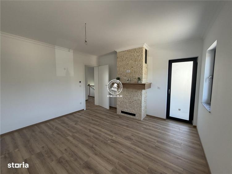 Casă cu 4 camere cu Teren 500 Mp în Bârnova