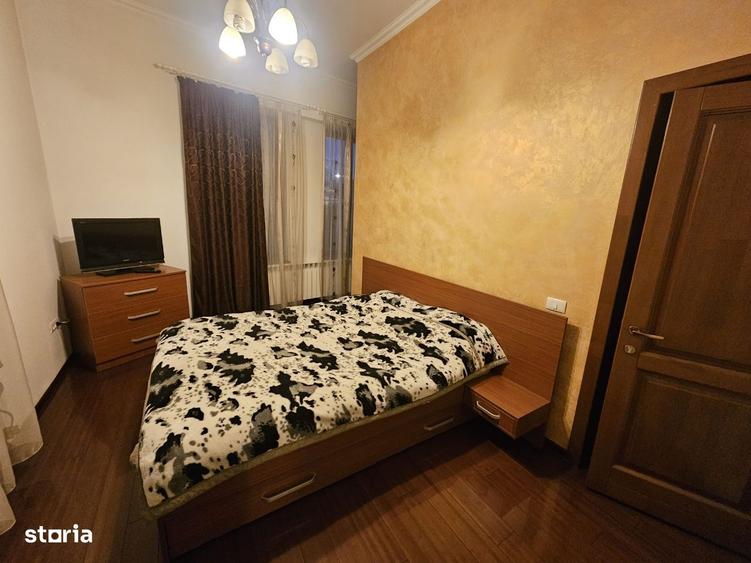 Apartament cu 2 camere în Curtea de Argeș