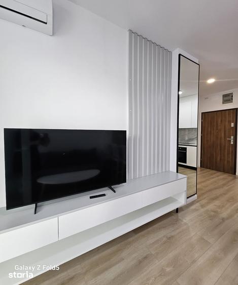 Apartament cu 2 camere în Nufărul