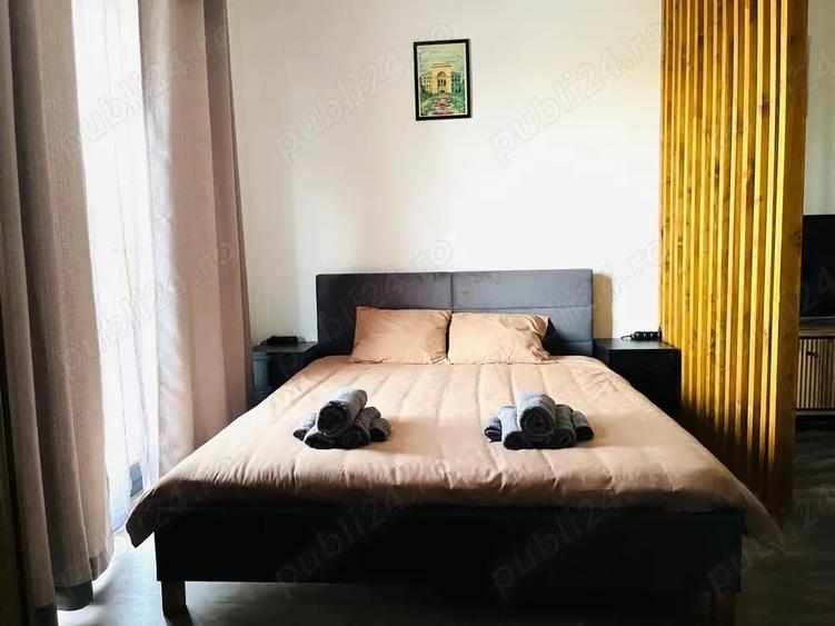 Garsonieră decomandată în Fratelia