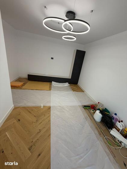 Apartament cu 3 camere în Oituz