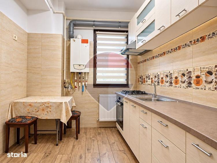 Apartament cu 2 camere în Dudu