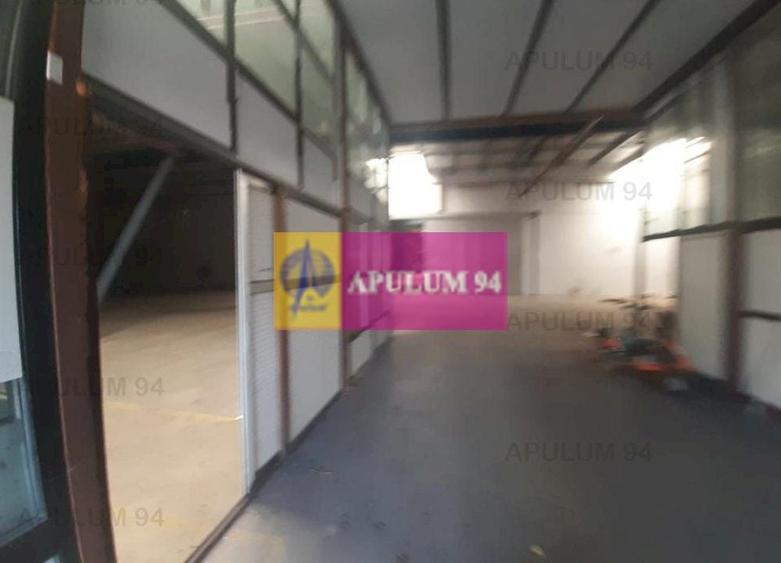 Spațiu industrial, de 4,850 mp, în 1 Decembrie