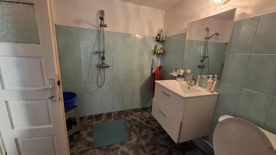 Casă individuală cu 3 camere cu Canalizare în Tăbăcărie