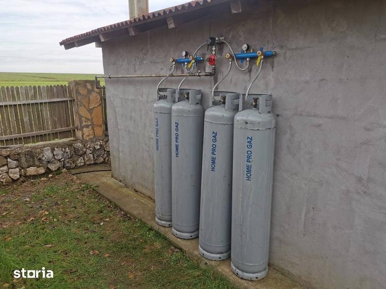Casă cu 4 camere cu Teren 1000 Mp în Central
