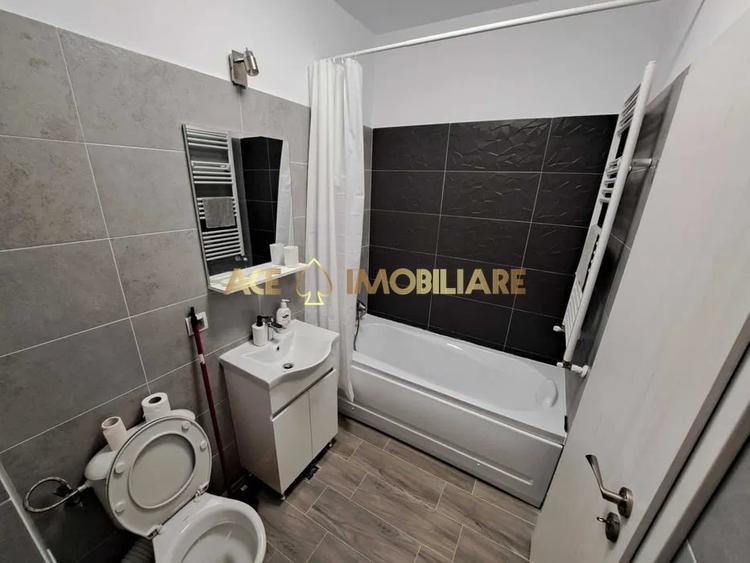 Apartament cu 2 camere decomandat, mobilat în Militari