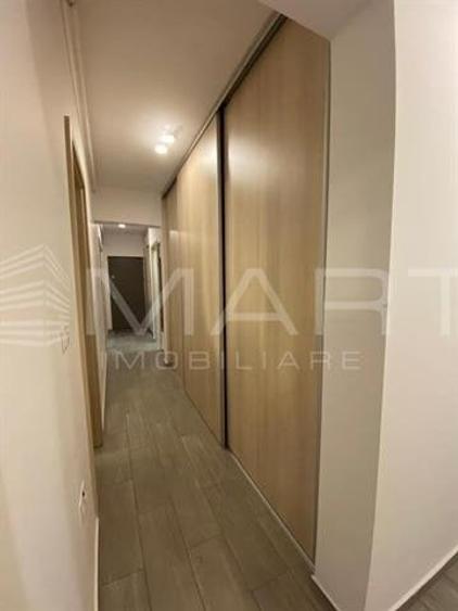Apartament cu 4 camere în Mihai Viteazul