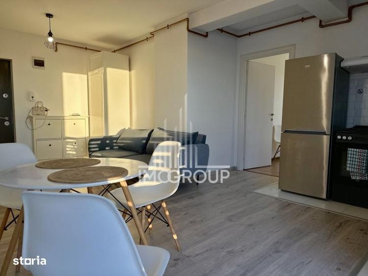 Apartament cu 3 camere decomandat în Florești