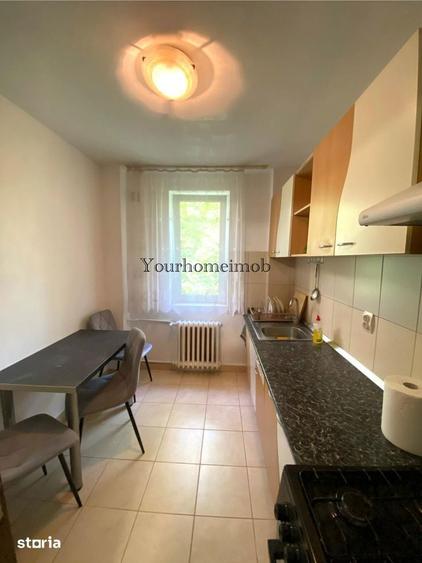 Apartament cu 2 camere semidecomandat în Brazda lui Novac