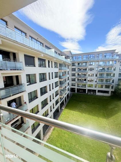 Apartament cu 2 camere, mobilat în Copou