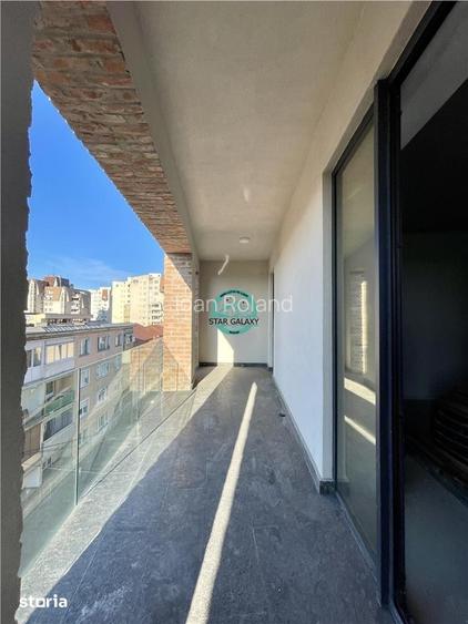Apartament cu 2 camere de vanzare, etaj 1, semifinisat, Ultracentral