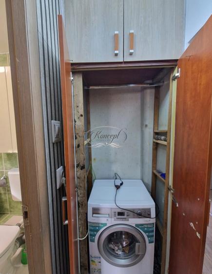 Apartament cu 3 camere decomandat, mobilat în Între Lacuri