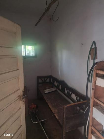 Casă cu 2 camere în Cozla