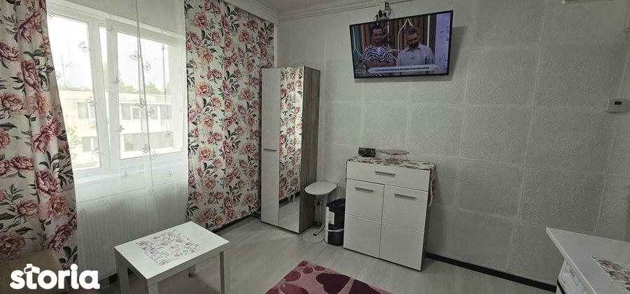 Garsoniera mobilata, Tomis 3 31.000 euro, comision 0% - 3