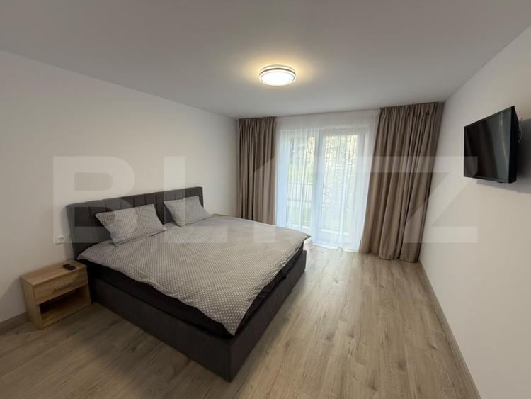Lux și Minimalism | 2 Camere Premium cu Încălzire în Pardoseală si Parcare - 4
