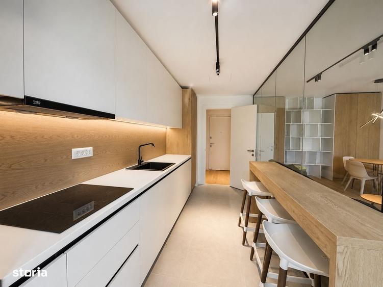 Apartament cu 2 camere în Central