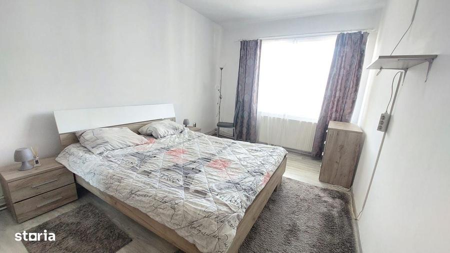 0 Comision2 camere, zona Petrom, 49 mp, finisat modern - 2