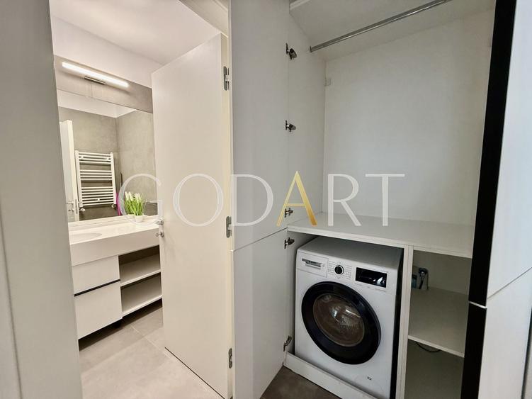 Apartament cu 2 camere decomandat, mobilat în Timpuri Noi