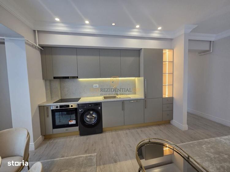 Apartament 2 camere complet mobilat si utilat | Ivory Residence Pipera - 2