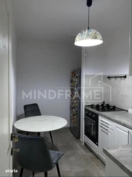 Apartament cu 2 camere în Eroii Revoluției