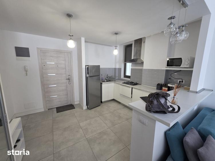 Apartament cu 2 camere decomandat în Nord