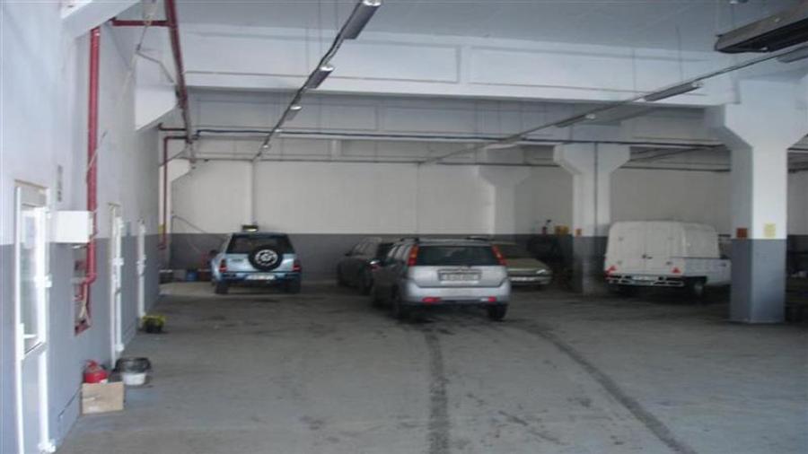 Spațiu industrial, de 3,850 mp, în Theodor Pallady