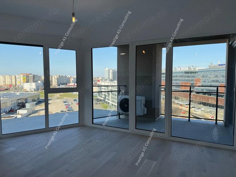 Apartament cu 2 camere în Semicentral