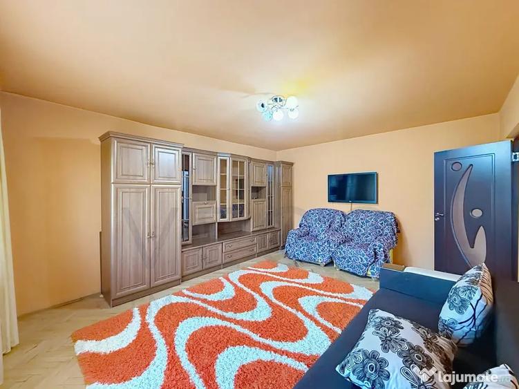 2 camere decomandate, 56 mp, balcon, in Manastur - Calvaria - 2