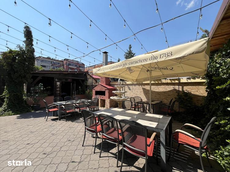 Spațiu comercial, de 2,330 mp, în Valea Oltului