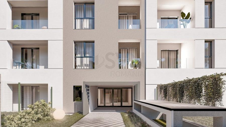 Apartament cu 2 camere decomandat în Aviației