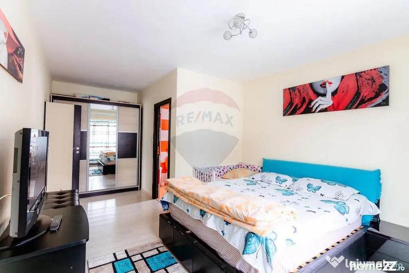 Casă cu 5 camere cu Teren 1240 Mp în Băbana