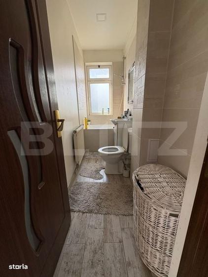 Apartament cu 2 camere în Trivale