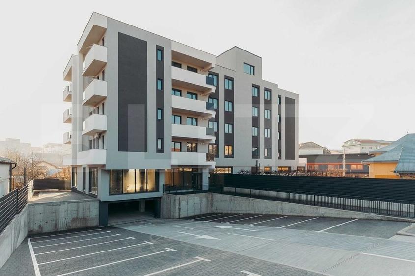 Apartament cu 3 camere, modern, 71 mp, etaj intermediar, zona Torino - 2