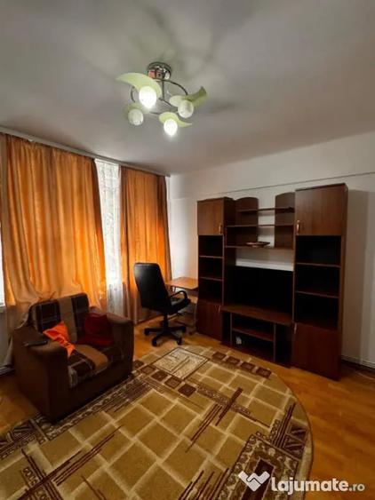 Apartament cu 2 camere decomandat, mobilat în George Enescu