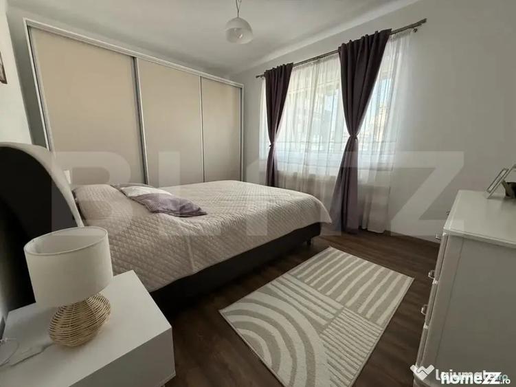 Apartament cu 3 camere decomandat în Rulmentul