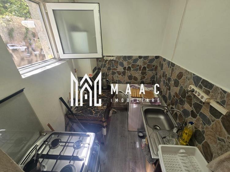 Apartament cu 2 camere nedecomandat în Țiglari