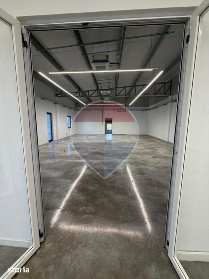 Spațiu comercial, de 391 mp, în Bariera Vâlcii