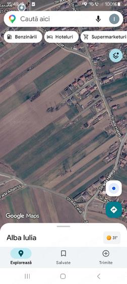 Teren de 510 mp, în Bărăbanț
