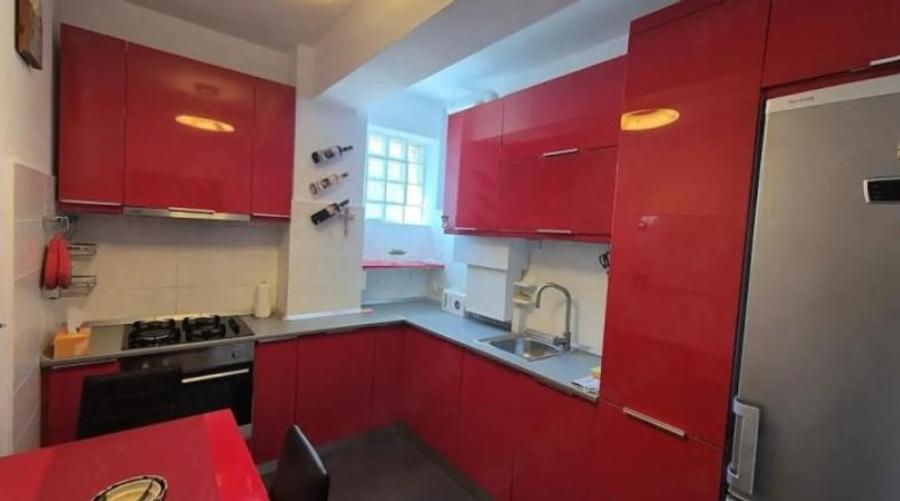 Apartament cu 2 camere decomandat, mobilat în Bucureștii Noi